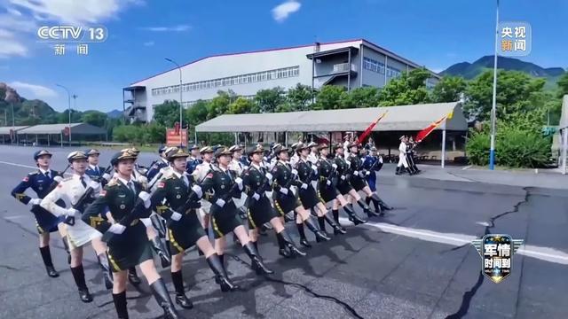 倒计时10天！这些大国重器即将亮相九三阅兵