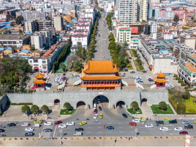 我在云南等你丨曲靖：中秋国庆来一场治愈之旅——观美景、寻美味、觅诗意