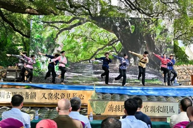 邂逅别样文化之旅！第二届闽清陶瓷文化旅游周启幕，国庆感受“宋瓷雅韵”→