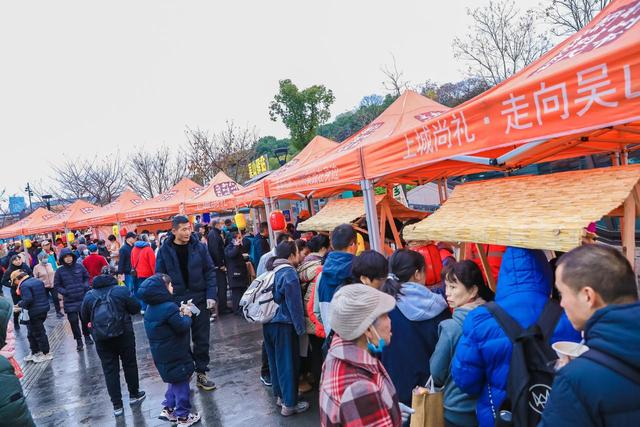 冬至雅集梦回南宋 吴山脚下宋韵悠长