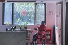 老人也有“寒托班”？春节期间养老院“喘息照护”解家庭燃眉之急图片