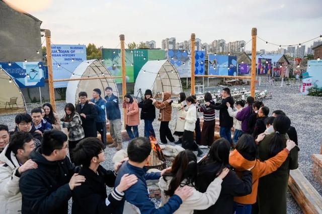 “翔宇英才 四季有约”——团团邀你沉浸式过七夕，体验古风心动~