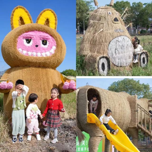 莆田独一份！稻草音乐节，让梧塘西庄没理由不火！