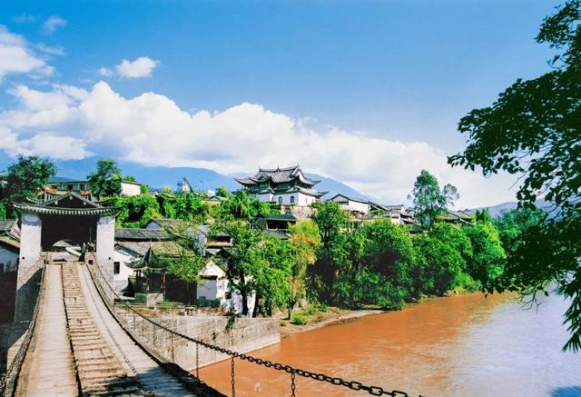 漾濞是“世界核桃起源地”！有五个维度可为证……