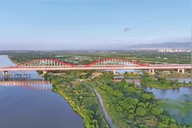 西安地铁“一线两段”今日开通初期运营图片