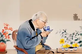公益微视频丨AIGC水墨风短剧：今年中秋，换一个方式说思念图片