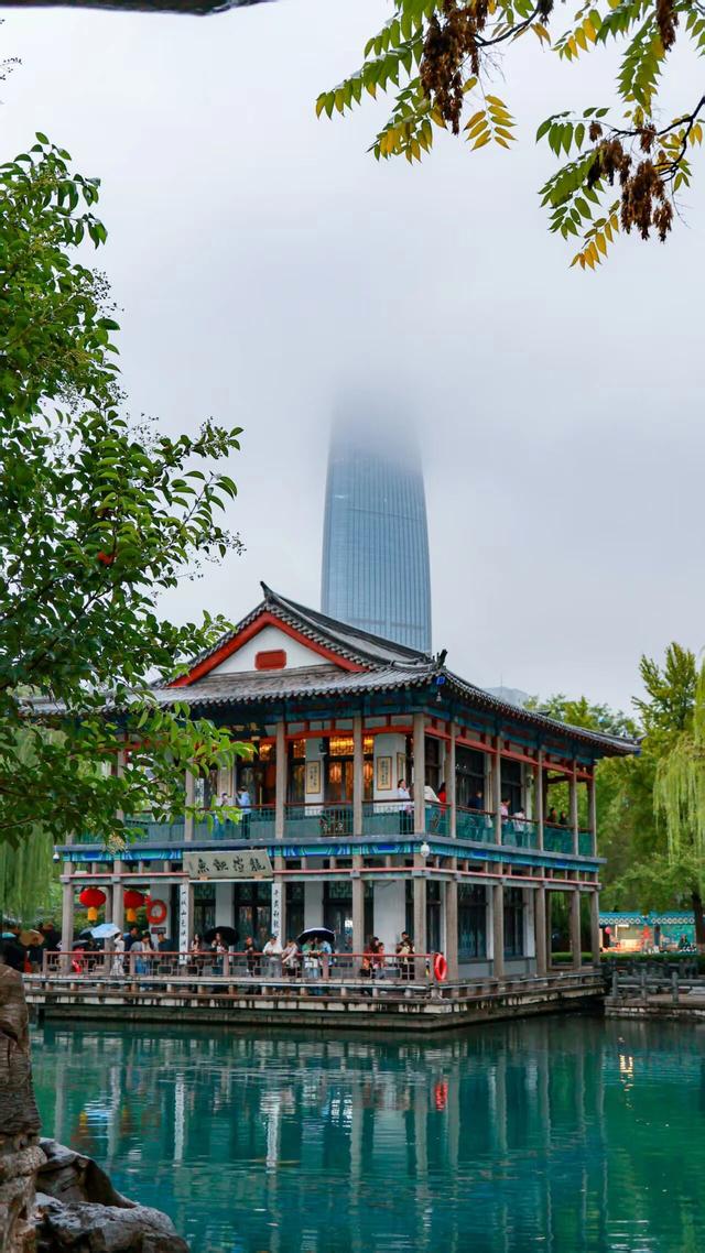 在济南邂逅一个“北方江南”