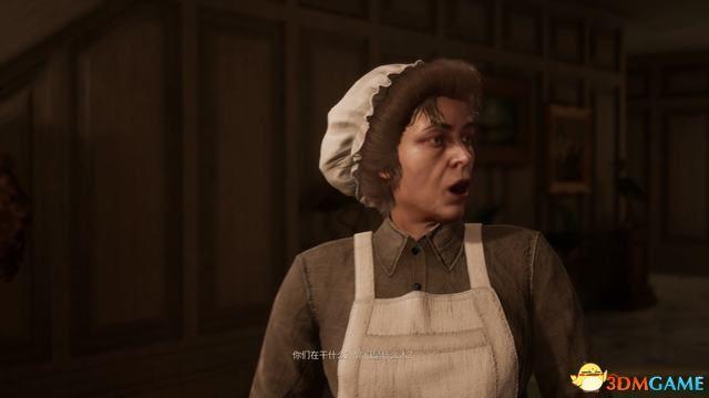 《鬼屋魔影》重制版图文全攻略 全章节流程解密全物品收集攻略