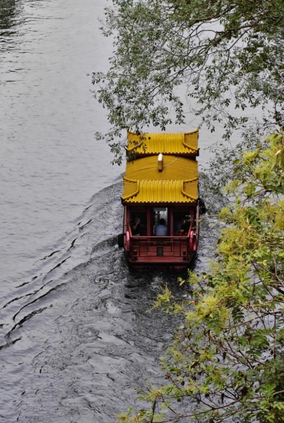 溧水赏秋指南，这周末就出发！