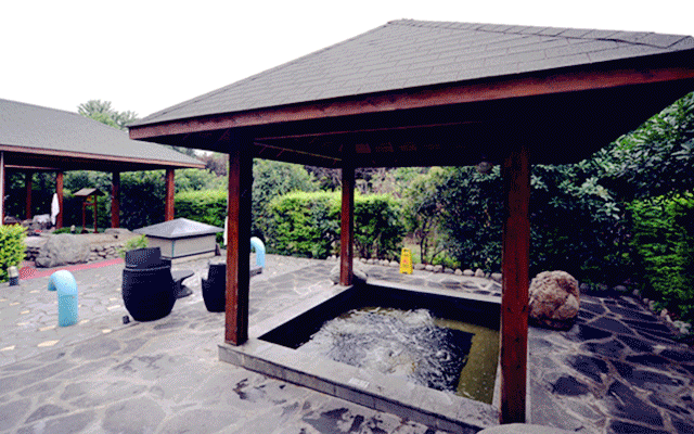 谁懂啊！在西安的冬天实现“泡汤自由”！