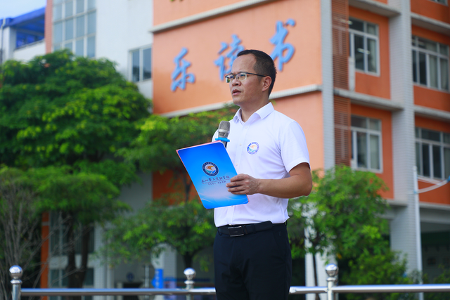 走心又励志！乐从各校书记、校长的开学寄语，哪句最戳中你？