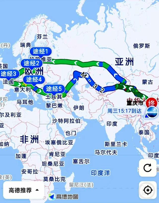 重庆小伙脚踩“渝A小踏板”横穿欧亚17国：目标3万公里，伤痕和孤独是“勋章”