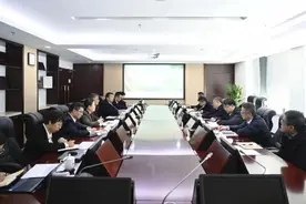 宝山区委书记李晨昊调研宝钢工程技术集团有限公司图片