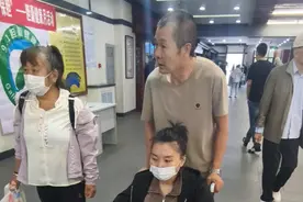 男子因新婚妻子没给游戏充钱，家暴致其失明！一审被判11年，女方家属发声图片