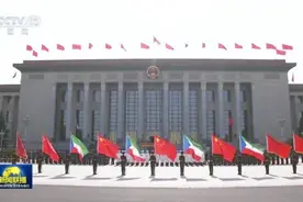 习近平举行仪式欢迎赤道几内亚总统访华图片