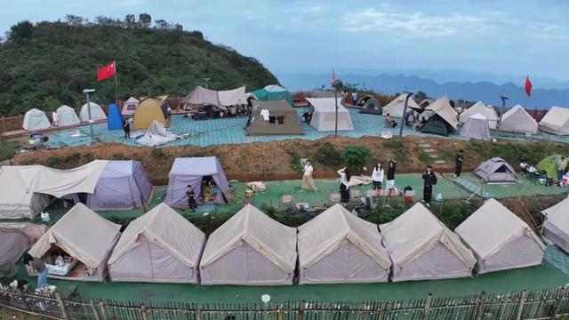 国庆中秋22.64万人次游龙山，只是预热！第四届湘西州旅发大会，邀您再相逢