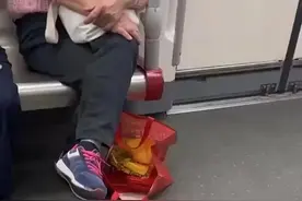 车厢内小鸡跑动？广州地铁最新回应图片