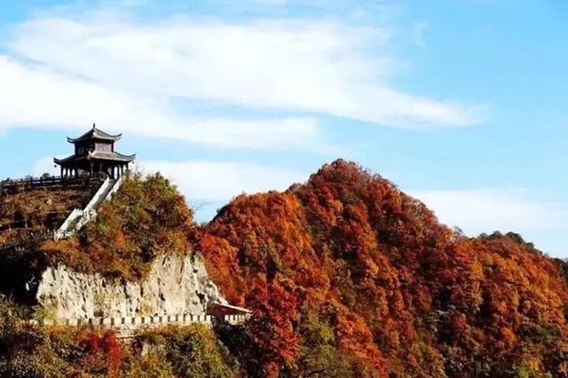 2025保康秋游季，邀您共赏山色如画