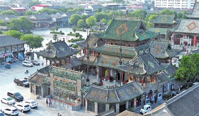 邂逅河南宝藏古镇，过个“接地气儿”的假期