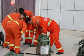 天天讲安全 | 立体防控、定制化特训 ，宁夏森林草原防火行动全面铺开！图片