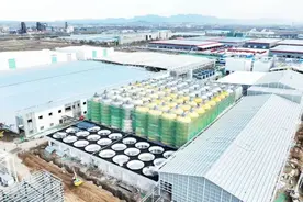 明水经济技术开发区：“雪花”啤酒济南工厂开启“勇闯天涯”之路图片