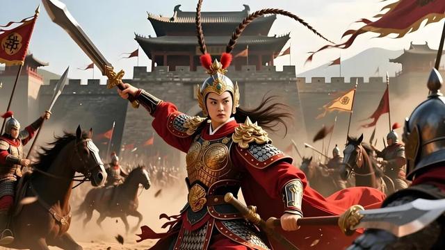 崆峒探秘：“杨六郎镇守三关口、穆桂英大破天门阵”的真相？