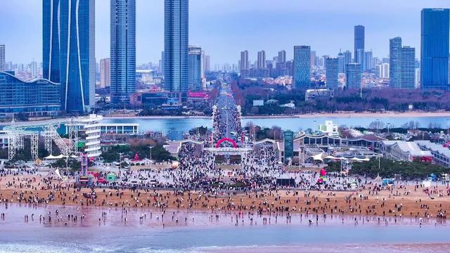 2026初光先照·中国（日照）元旦迎日启新活动成功举办