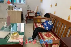 暖心！发烧男童外出迷路，公交司机相助顺利回家图片