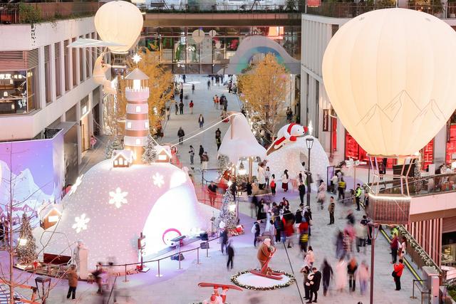 连续4天发放消费券！元旦假期，黄浦三大商圈迎新攻略请收好