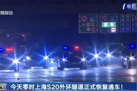 上海官宣: 正式恢复! 许多人连夜赶来, 今天凌晨这里排起长队…图片