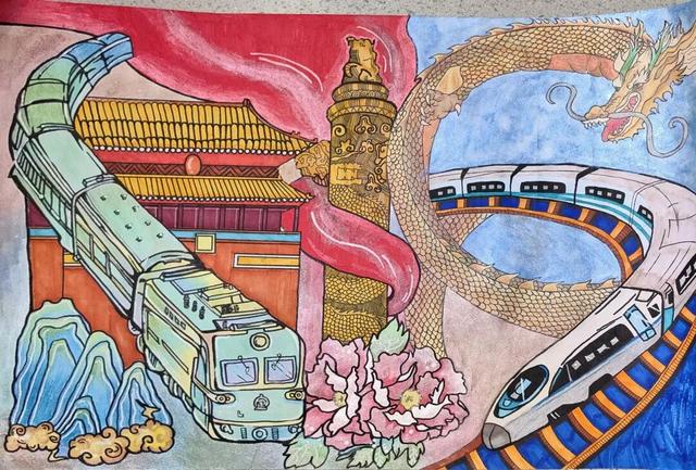 我的铁路风景｜我家在苏州火车站旁……