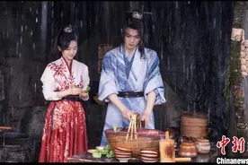 《乐游原》：细腻扎实的“双强”之美图片
