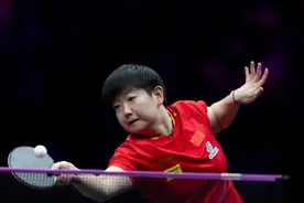 决战澳门：孙颖莎卫冕之路最强对手还是她，王楚钦能否首夺世界杯冠军图片