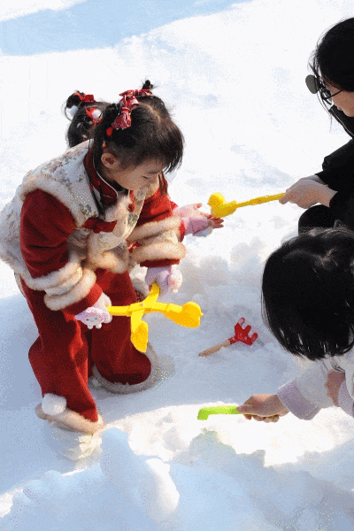 来江宁跨年，绝摆！