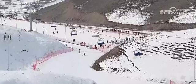 “滑雪+”激活复合式需求释放消费潜力 创新场景“错峰夜滑”“南国雪乡”圈粉留人