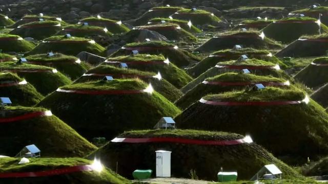 稻城亚丁的绝美风光亮相国际舞台！