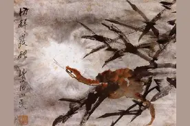 灵蛇将至日日新 ——古今画家丹青妙笔绘灵蛇图片