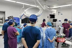 产妇遭遇凶险羊水栓塞，抢救16天，全身血液换了5遍图片