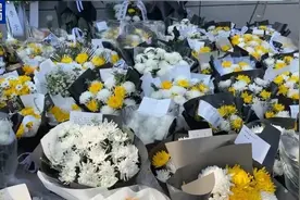 “倾尽一城花，只为奠一人”，人们为何如此怀念黄旭华？图片