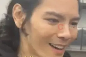 向佐将晓华设计的发型命名猴子佐：贼满意！图片
