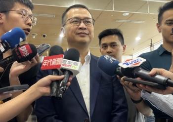 选举在即 郝龙斌郑丽文进入核心对决
