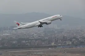 在白云机场转机不用重新值机，东航开通“五一”转机服务图片