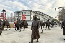 打造文旅产业新引擎 洛阳“1+3”高品质古都文化体验区加速建设图片