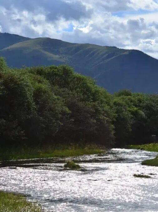 去过石渠县，才算走完了川西