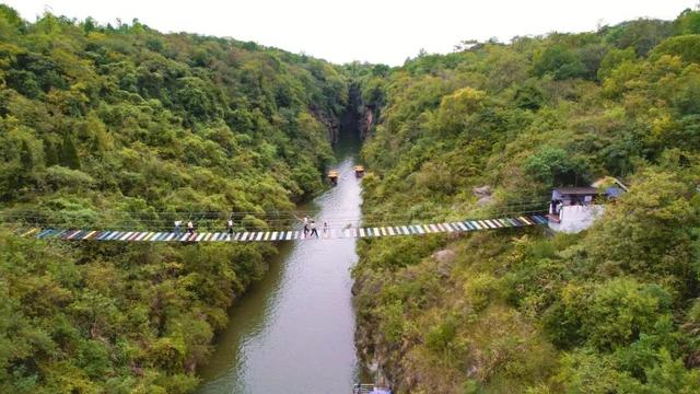 溧水赏秋指南，这周末就出发！