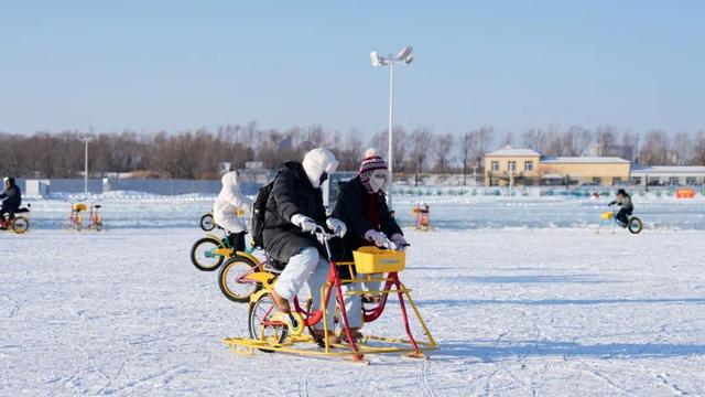 冰雪游持续升温 这份宝藏级打卡攻略请收好