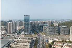 今年前三季度，东莞凤岗9个重大建设项目完成投资30亿元图片