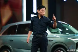 时隔六年，魏建军重返长城汽车发布会，说了些啥？图片