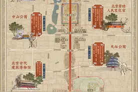 北京推出中轴线古树主题游线，拥有这6大古树群图片