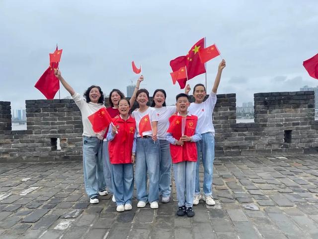 这个十一，感谢你来过襄阳！